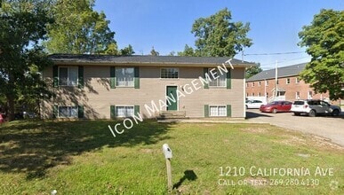 Building Photo - 1210 California Ave