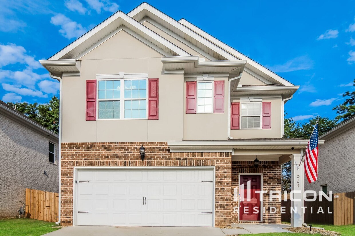Foto principal - 624 Sprayberry Drive Stockbridge GA