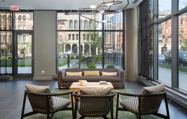 Foto del edificio - 750 N Wells St