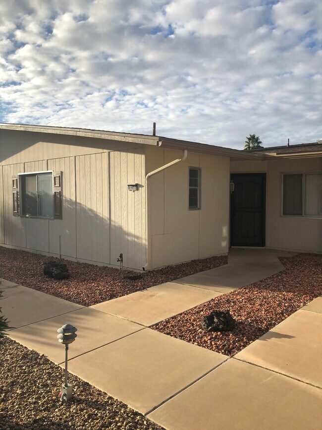 Front exterior - 19453 N Star Ridge Dr