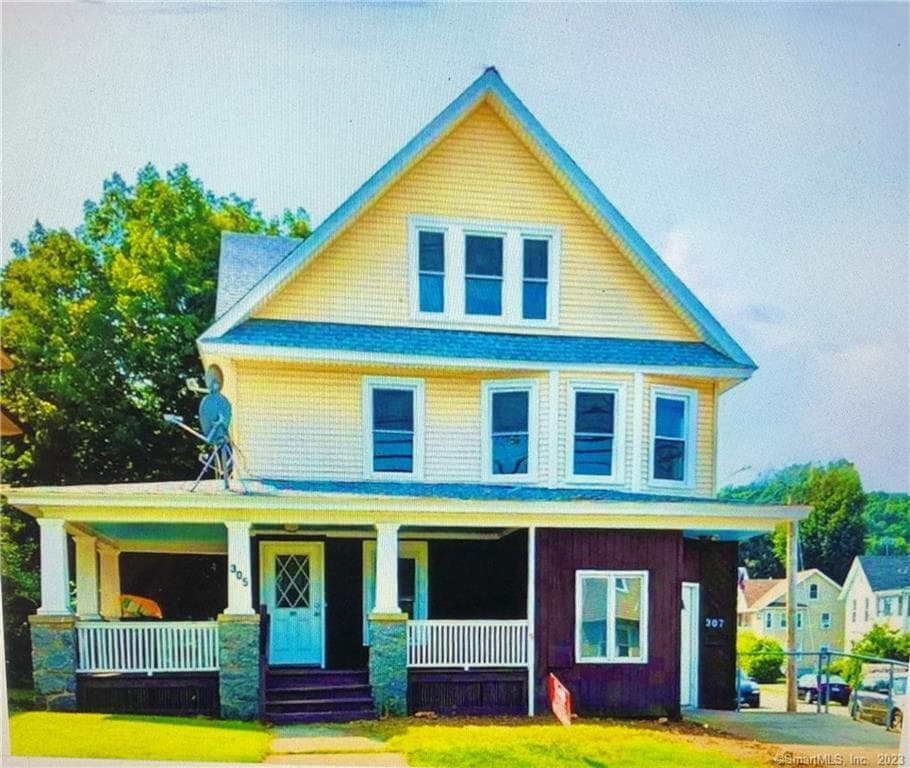 307 Wakelee Ave Unit 1, Ansonia, CT 06401 Apartment for Rent in