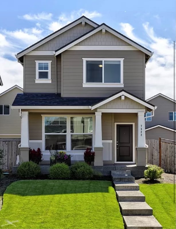 7322 N 93rd Ave, Camas, WA 98607 House Rental in Camas, WA