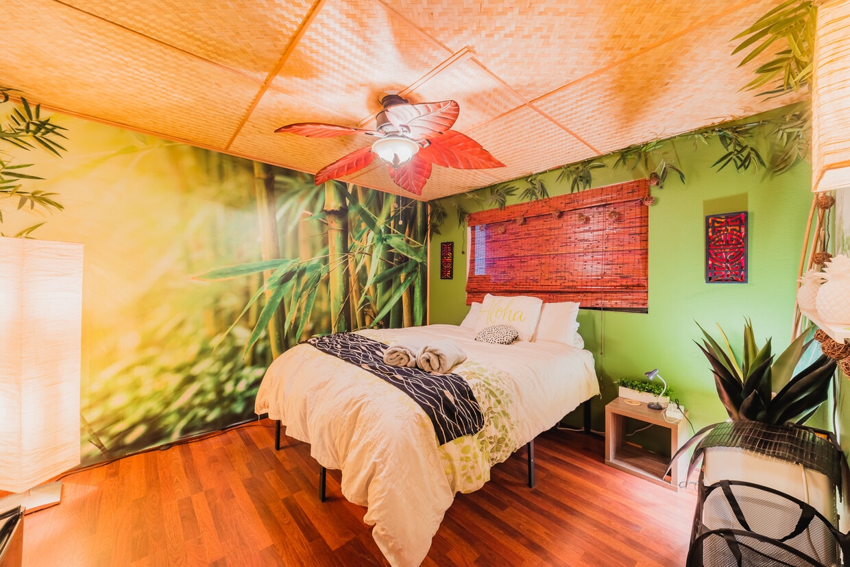 Your Bdrm.Q.Furnished. HOUSE Share. - 281 Kaikea St