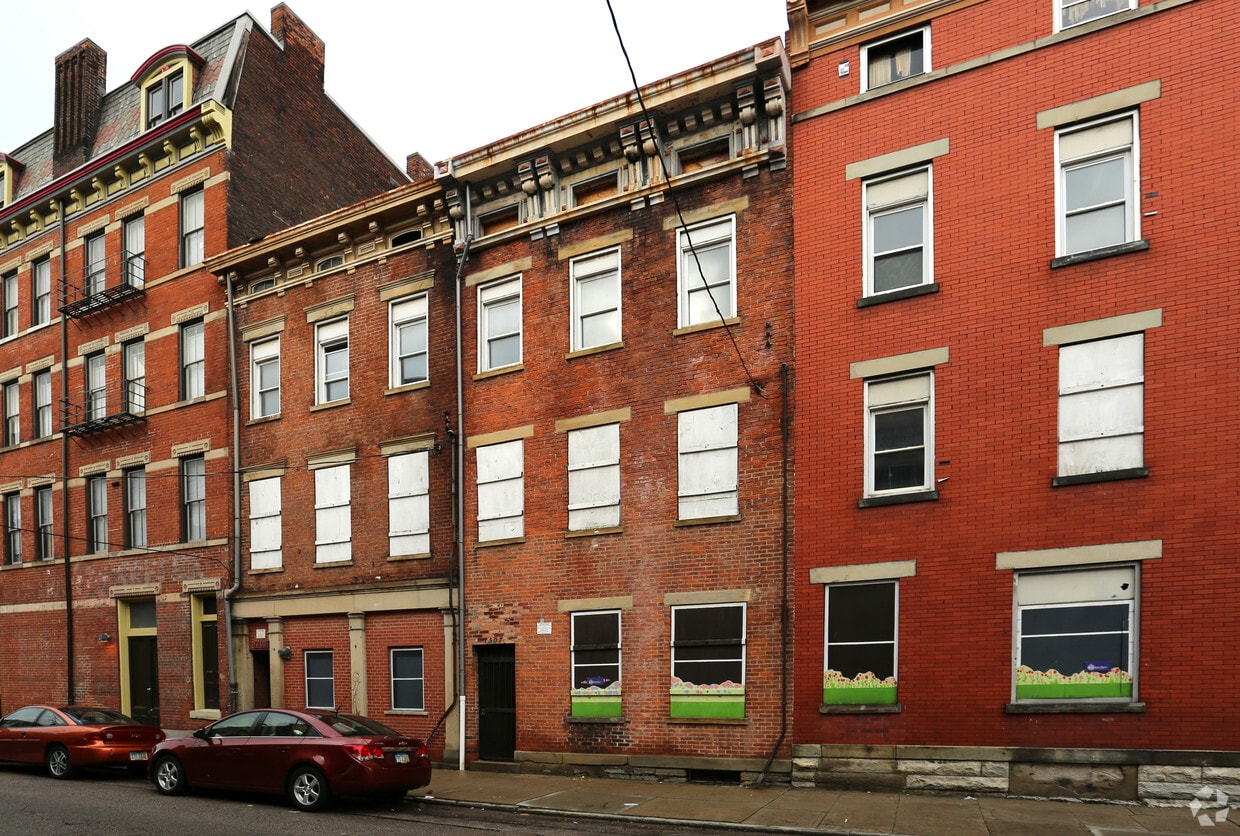 Building Photo - 1507 Republic St