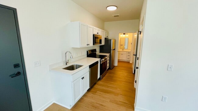 Interior Photo - Park Indy Rowhomes