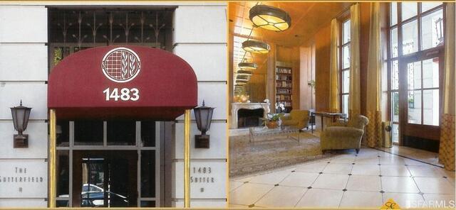 Foto del edificio - 1483 Sutter St
