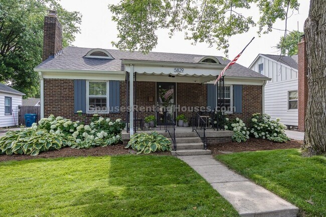 Photo - 5829 Indianola Ave House