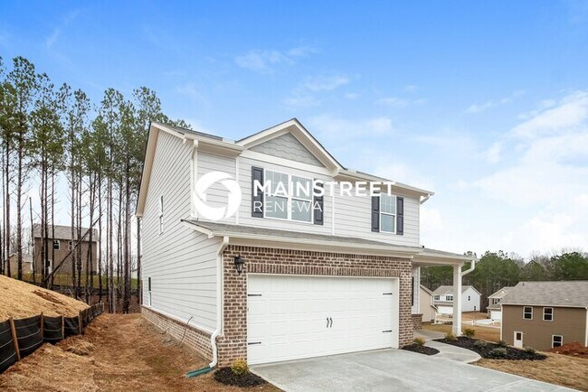 Building Photo - 3 Bedroom Pet-Friendly Home in Villa Rica, GA with Main Street Renewal