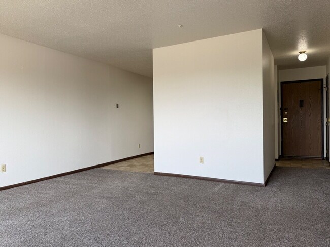 Sala de estar - Meadowlark Apartments
