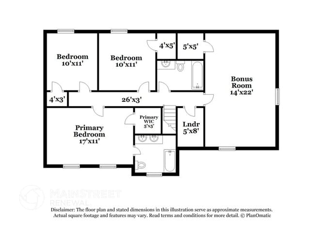 Foto del edificio - 5300 Stricter Ln
