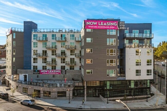 Building Photo - Inspire Echo Park