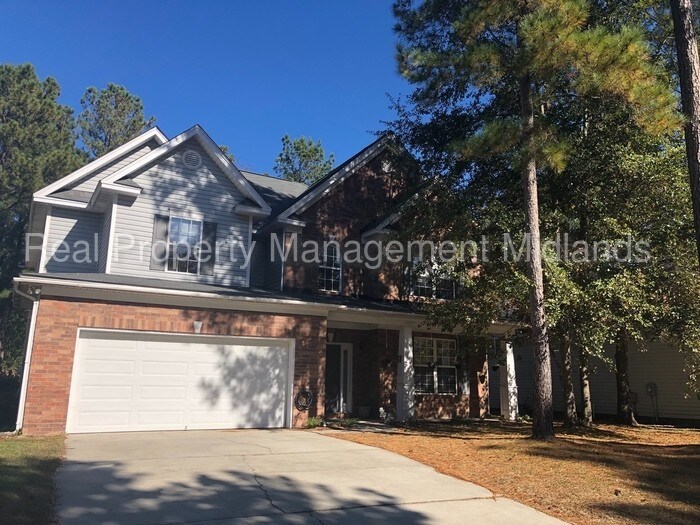 113 Berkeley Ridge Dr, Columbia, SC 29229 House Rental in Columbia
