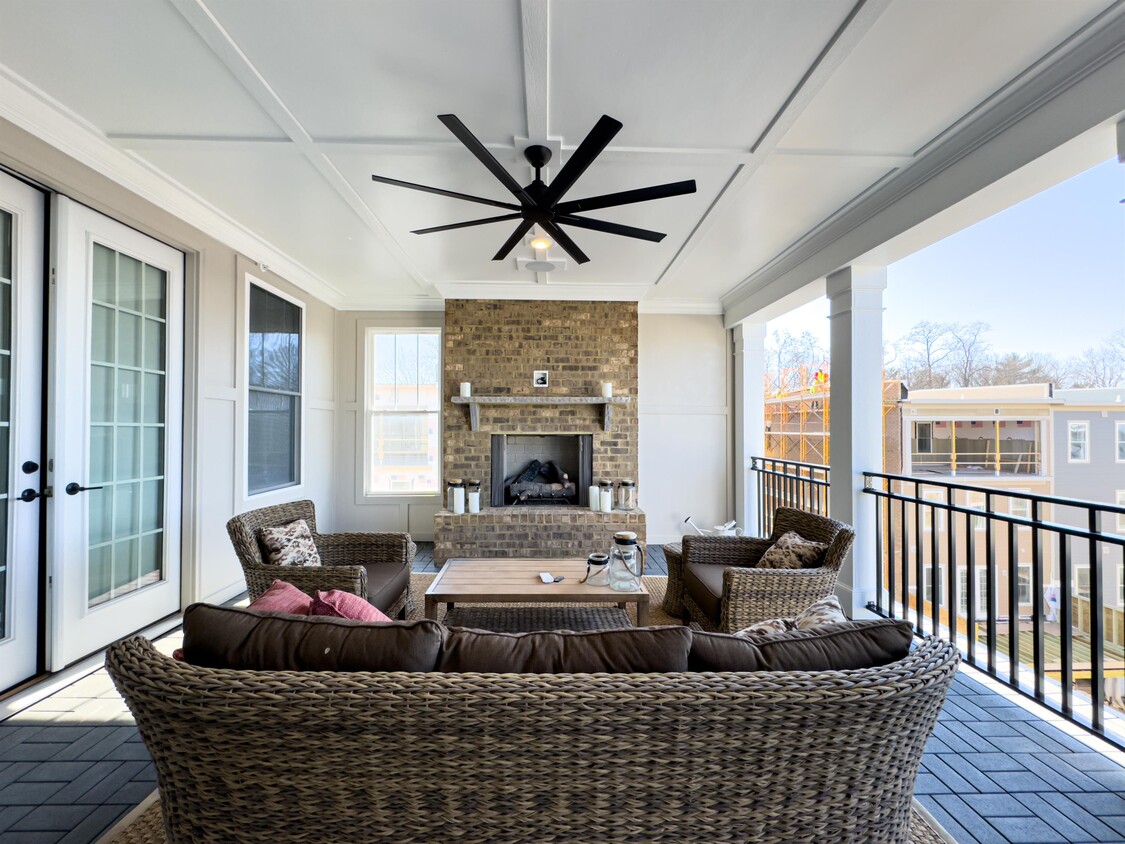 516 Belvedere Ave, Blacksburg, VA 24060 Townhome Rentals in