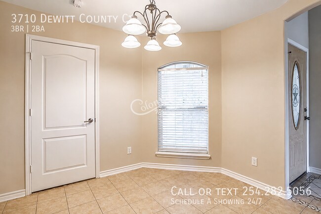 Foto del edificio - 3710 Dewitt County Ct