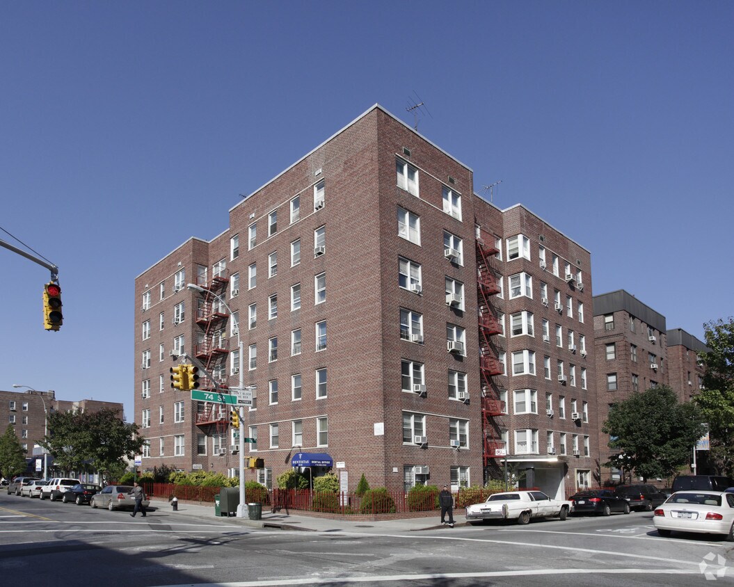 The Barcelona 3560 74th St Jackson Heights, NY Apartments for Rent