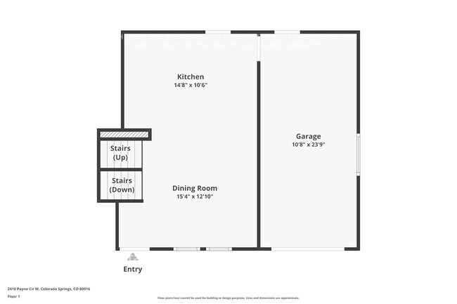 Foto del edificio - 2410 Payne Cir W