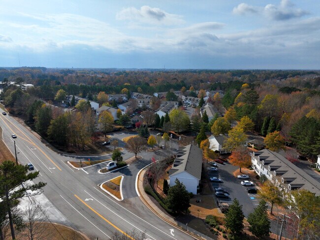 Exterior 3D - Sundance Creek Townhomes