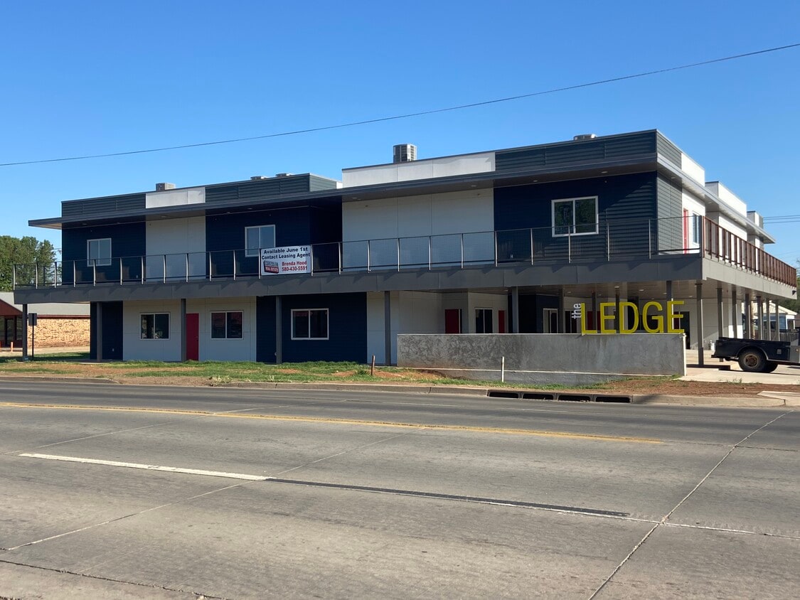 The Ledge Apartments 902 Oklahoma Blvd Alva, OK Apartments for Rent