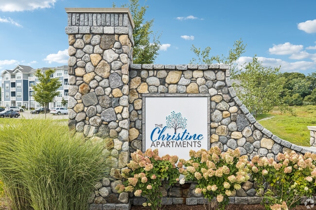 Building Photo - The Christine Apartments
