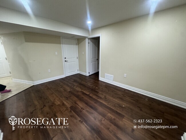Building Photo - Spacious 3-Bedroom Basement Apartment with In-Unit Laundry – Brampton
