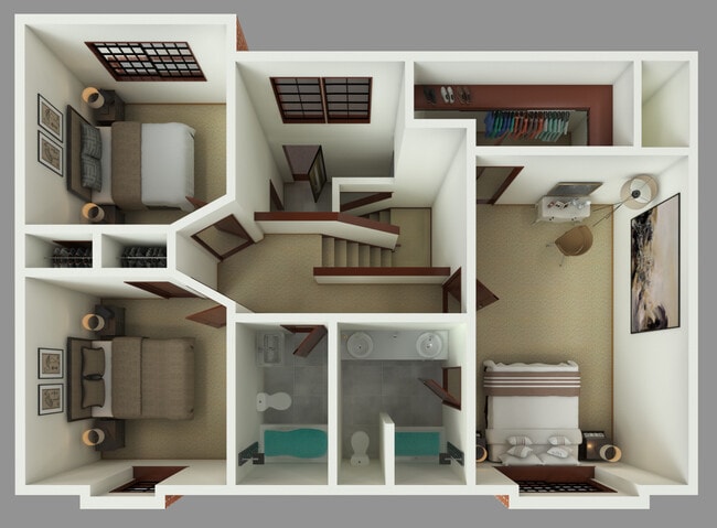 Foto del edificio - Pebblebrook Apartments 109