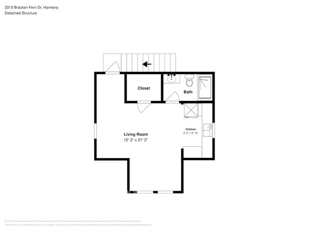 Foto del edificio - 3315 Bracken Fern Dr