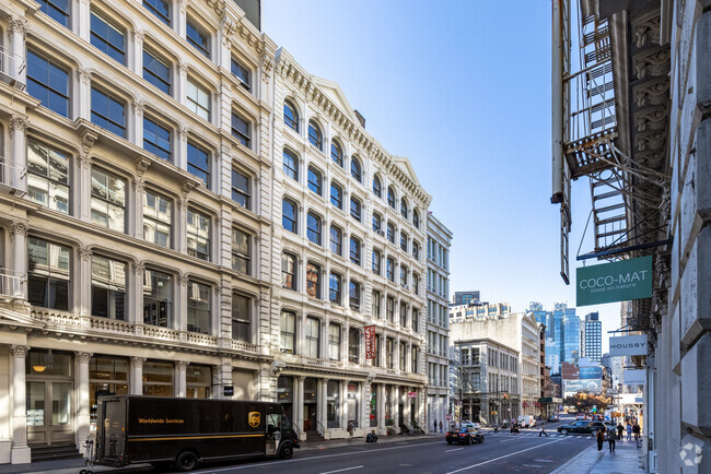 Building Photo - 477-481 Broome St