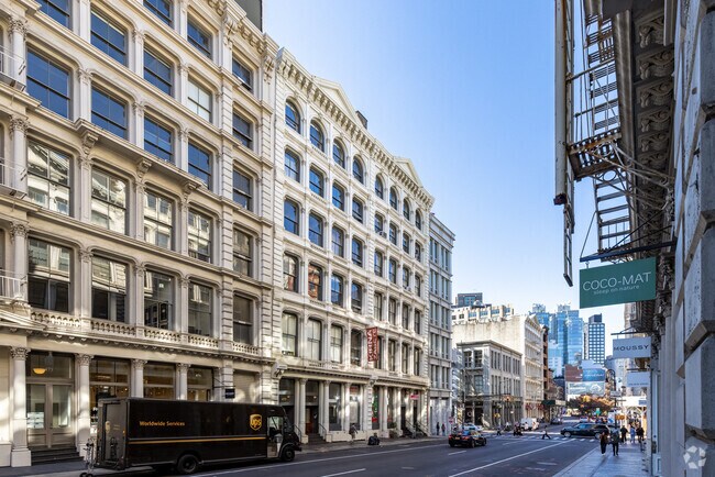 Foto del edificio - 477-481 Broome St