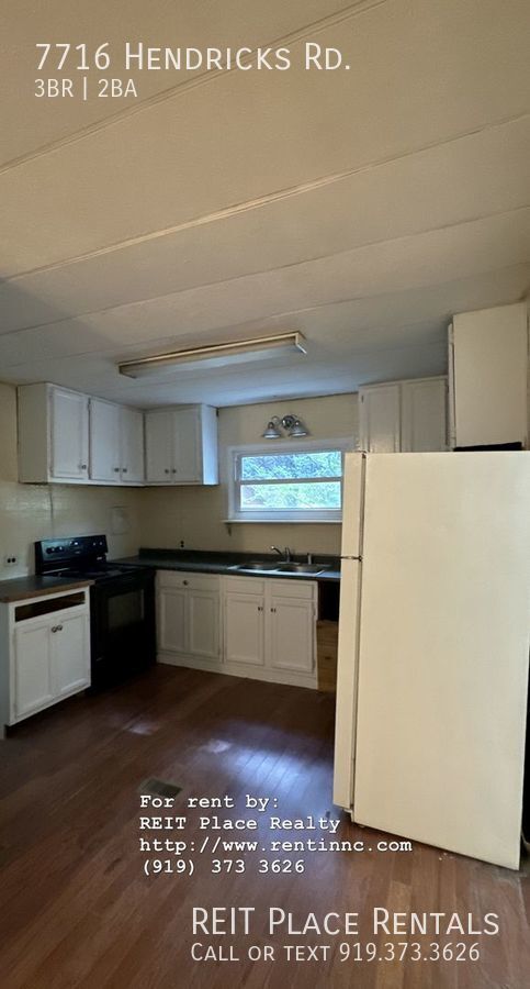 Foto del edificio - Charming 3 bedroom in Prime West Cary loca...
