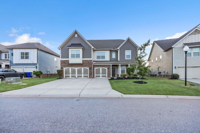 Foto del edificio - Spacious 5BR Home in Brookhaven in highly ...