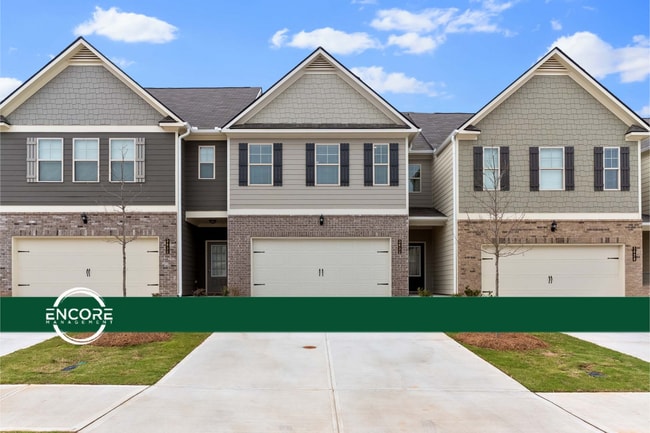 Contemporary 3 bed 2.5 Bath Town Home in Oakwood! Mundy Mill Township - Contemporary 3 bed 2.5 Bath Town Home in Oakwood! Mundy Mill Township