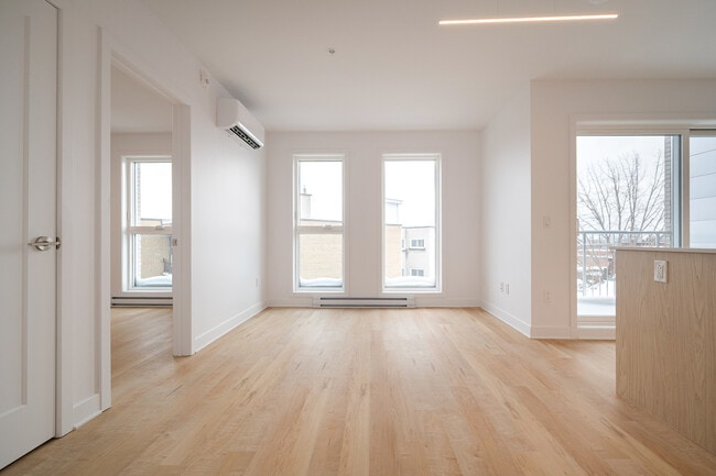Photo du bâtiment - Galaxie Condos