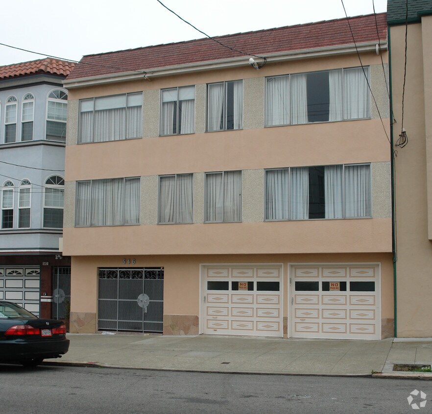 Foto del edificio - 546 27th Ave