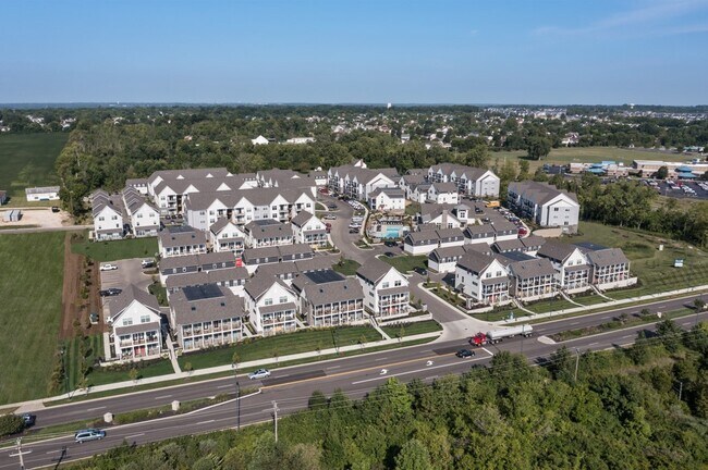 Foto del edificio - Parkview Huber Heights
