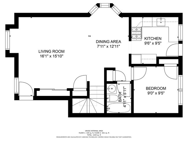 Foto del edificio - 1 Terrace St