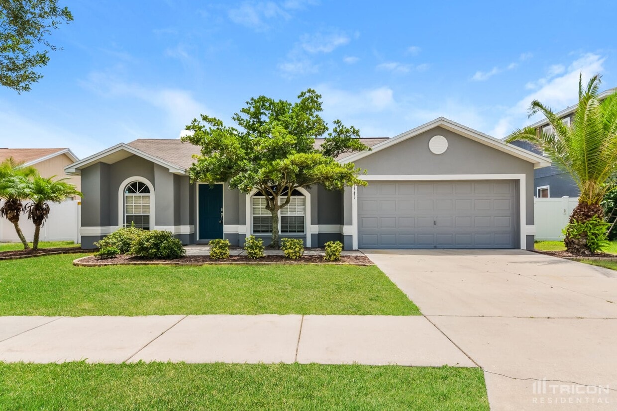 10546 Carloway Hills Drive Wimauma FL House Rental in Wimauma, FL