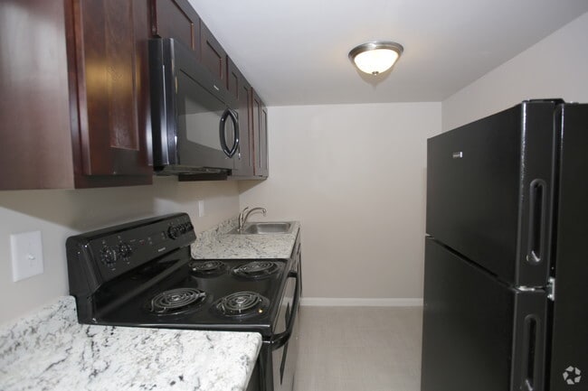 Interior Photo - Park Place Townhomes