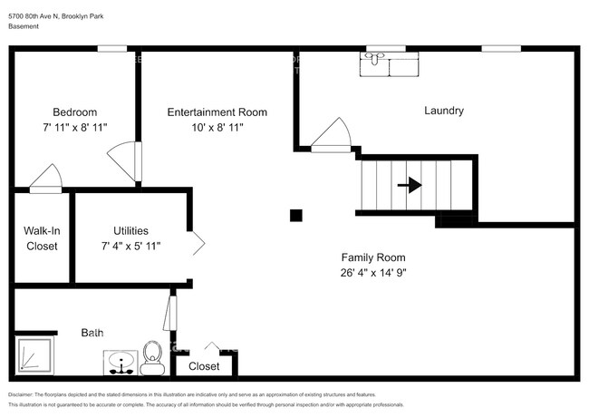 Foto del edificio - 5700 80th Ave N