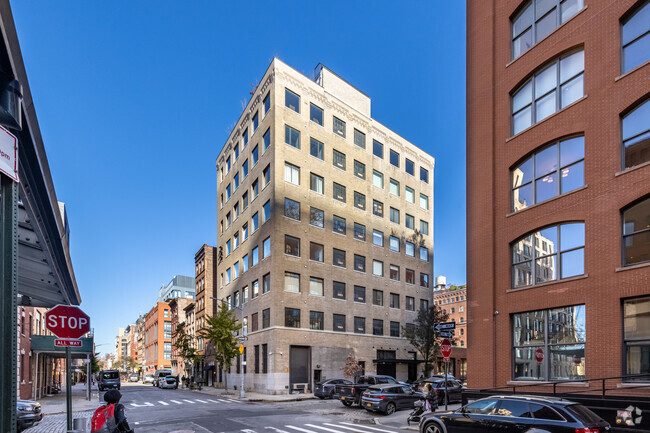 Building Photo - Tribeca Tower Inc.