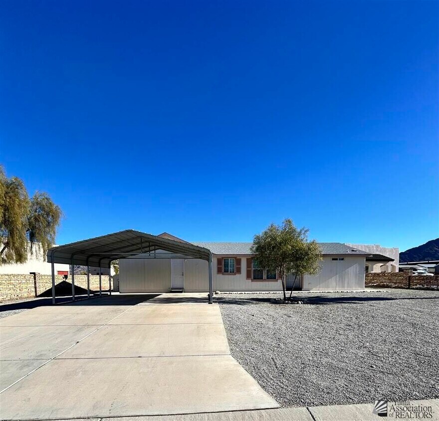 13677 S Ave 14 1/2 E, Fortuna Foothills, AZ 85367 House Rental in