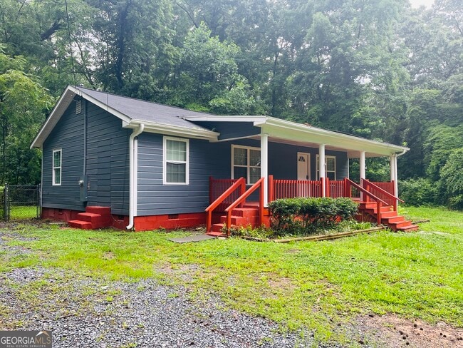 Building Photo - 3402 Old Fairburn Rd