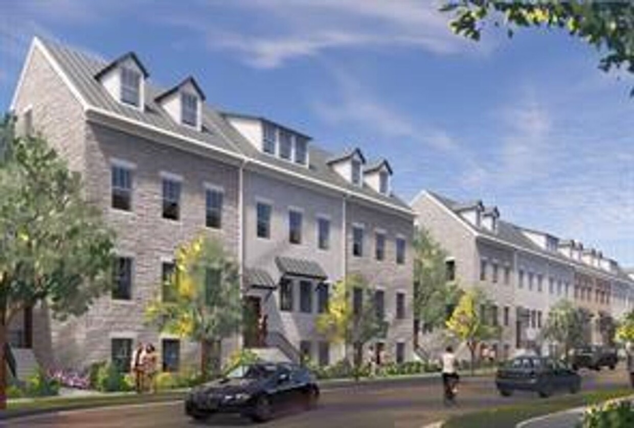 Primary Photo - The Brownstones at Northline Classic Style...
