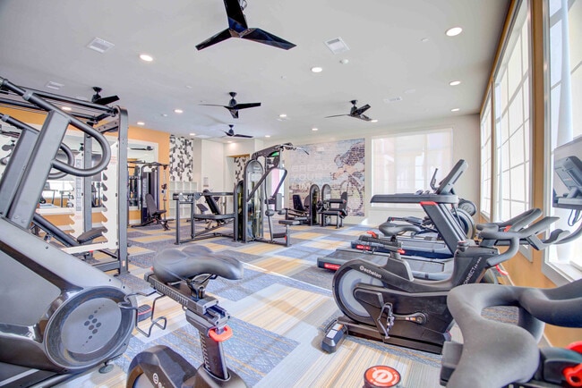 Sendero Trace apartments — community photo - Sendero Trace