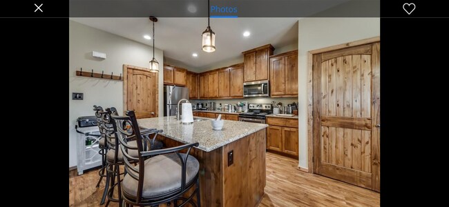 Cocina - 2409 Westmoreland Rd