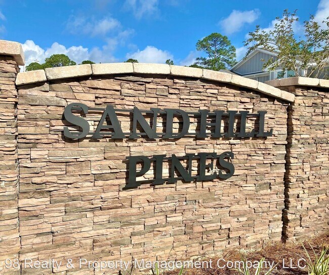 Building Photo - 3 br, 2.5 bath House - 38 Sandhill Pines Dr