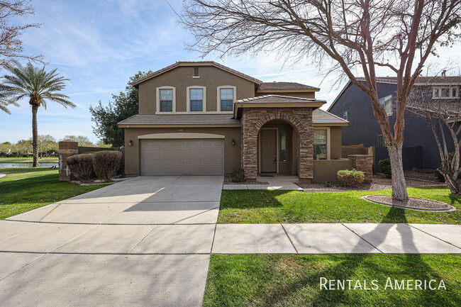 Building Photo - 4-bedroom 3 bath home in Gilbert