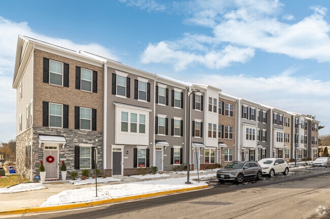 Montgomery Village Center