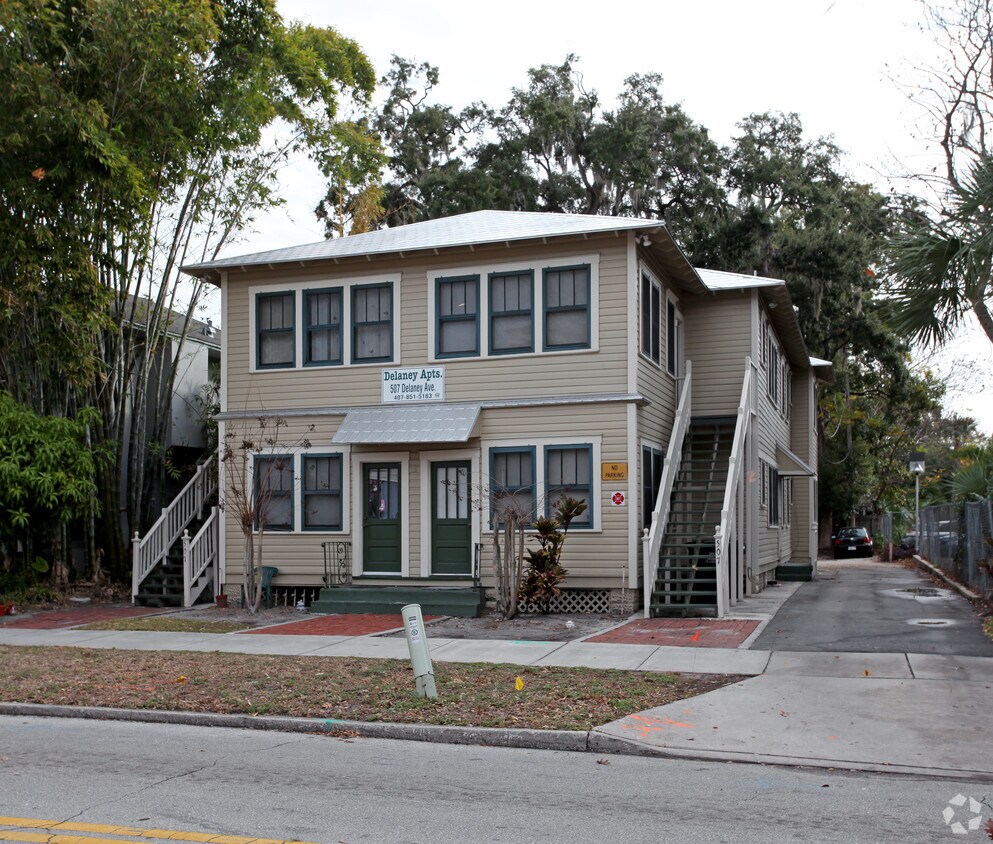 Foto principal - 507 Delaney Ave