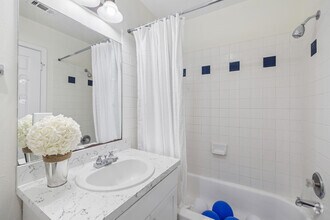Second Bathroom - Asbury Place