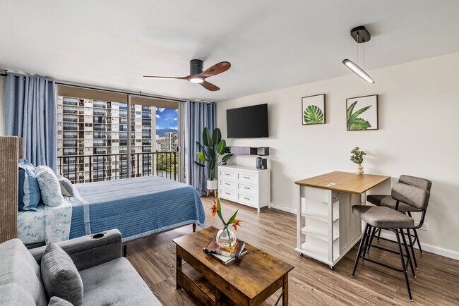 Foto del edificio - 2345 Ala Wai Blvd